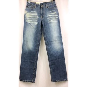 NWT Polo Ralph Lauren Saturday Jeans Size 2x31